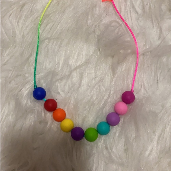 Two teething necklaces - Picture 2 of 2